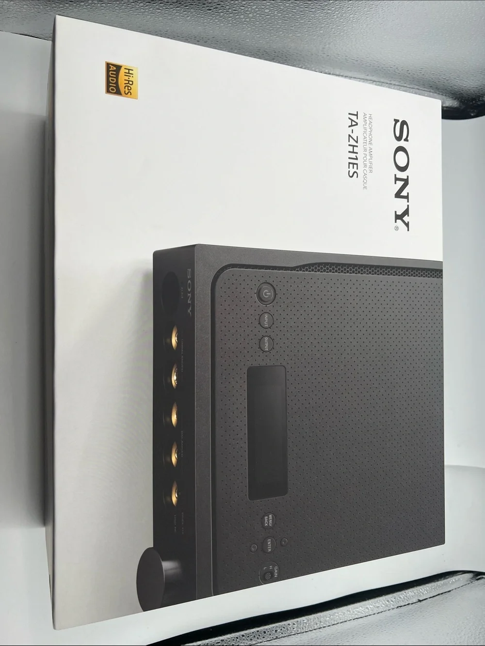 Sony TA-ZH1ES Headphone Amplifier